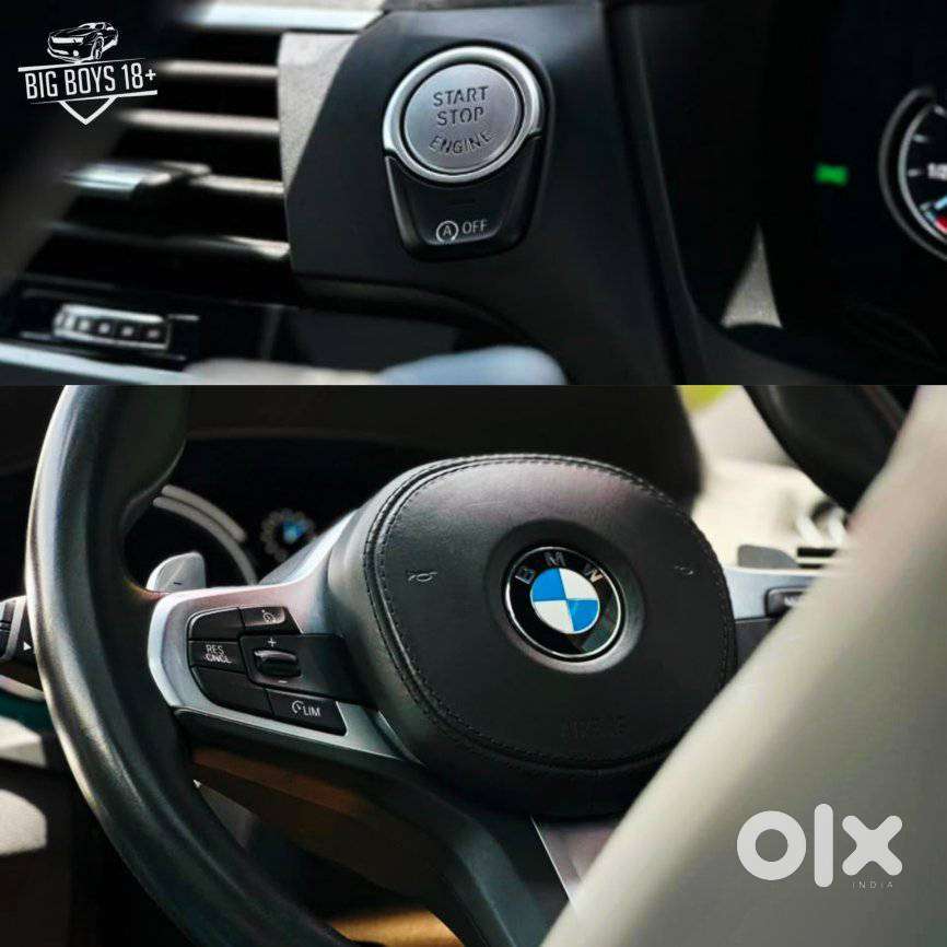Bmw X4 M Sport X Xdrive30d, 2019, Diesel
