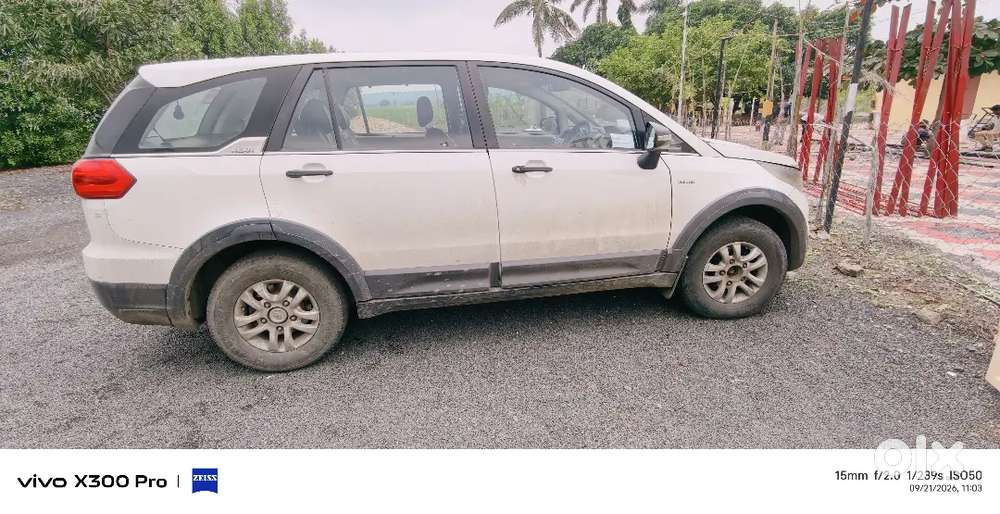 Tata Hexa 2.2 Xe 2018