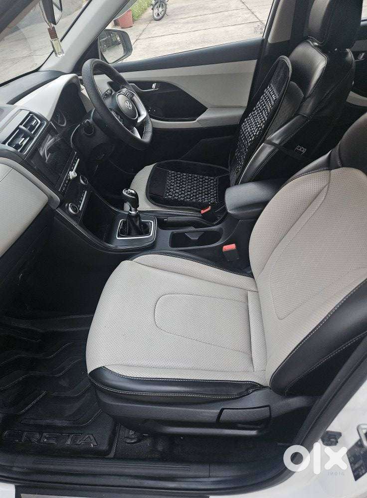 Hyundai Creta 1.5 Sx Executive Diesel, 2021, Diesel