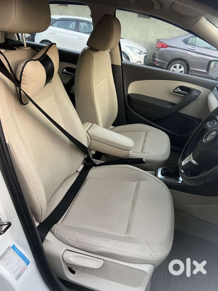 Volkswagen Vento 2010-2013 Petrol Highline At, 2012, Petrol