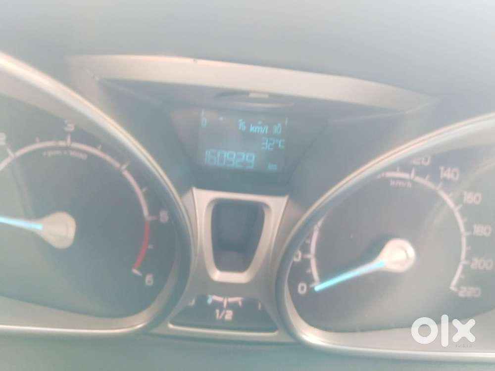 Ford Ecosport 1.5 Tdci Titanium, 2016, Diesel