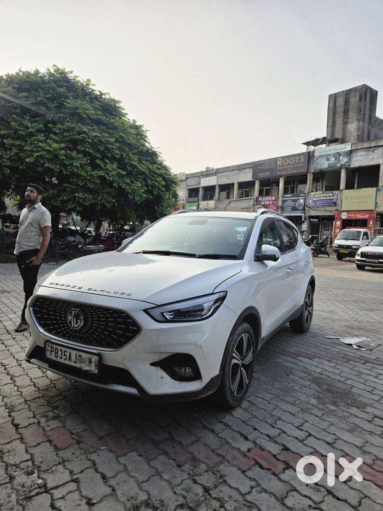 Mg Astor Sharp Turbo, 2021, Petrol