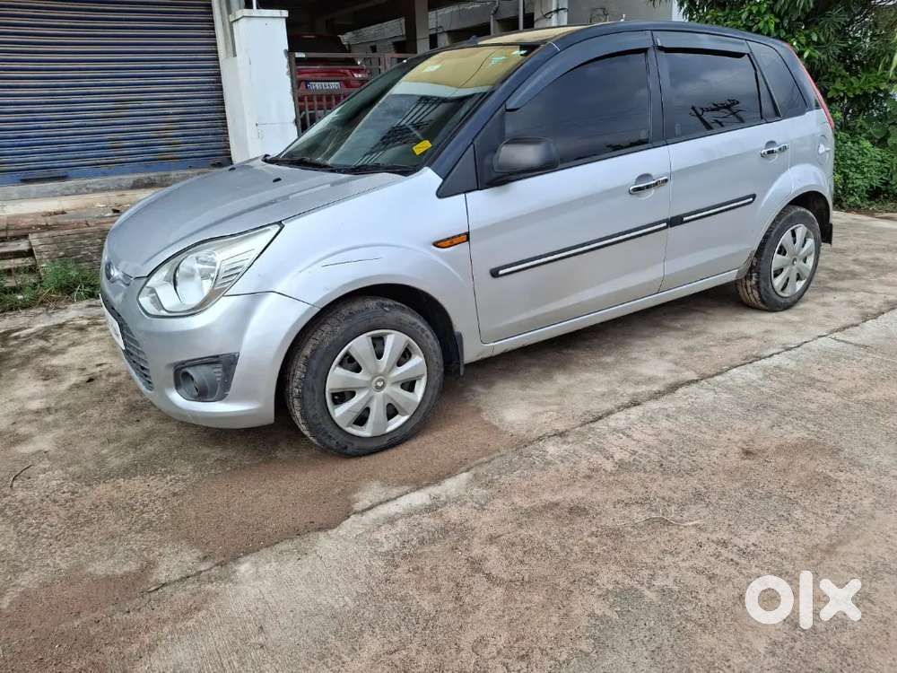 Ford Figo 2015 Diesel