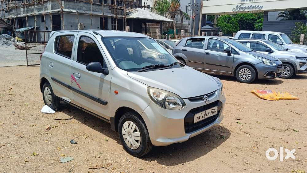 Maruti Suzuki Alto 800 Lxi, 2013, Petrol