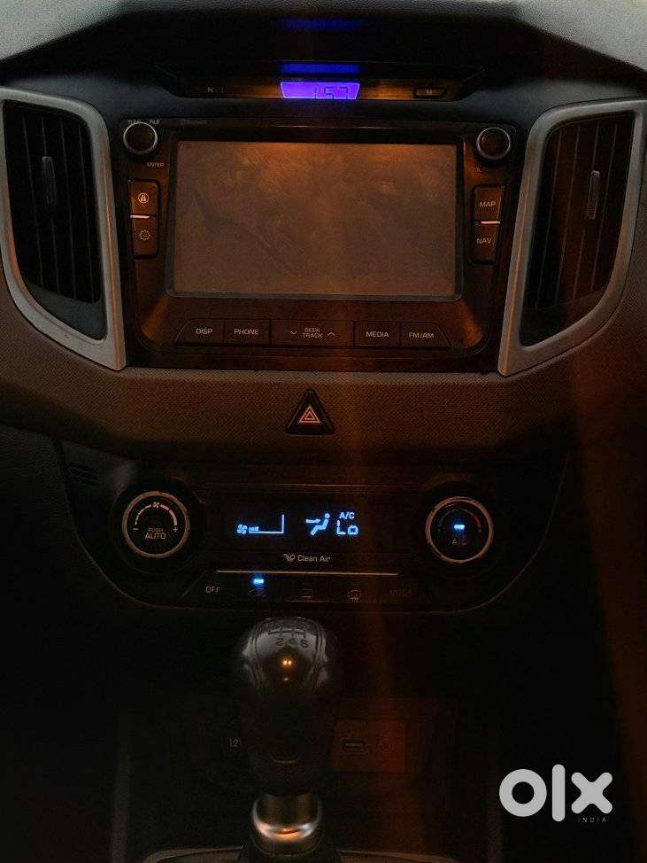 Hyundai Creta 1.6 Sx Automatic, 2016, Petrol