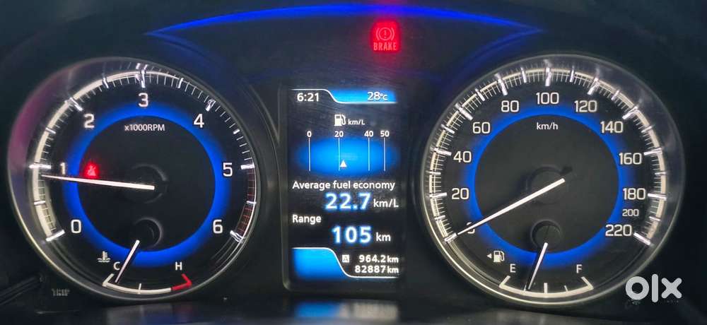 Maruti Suzuki Baleno 1.2 Alpha, 2015, Diesel