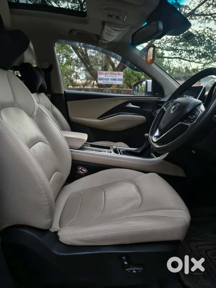 Mg Hector Sharp Pro 1.5 Turbo Cvt, 2024, Petrol