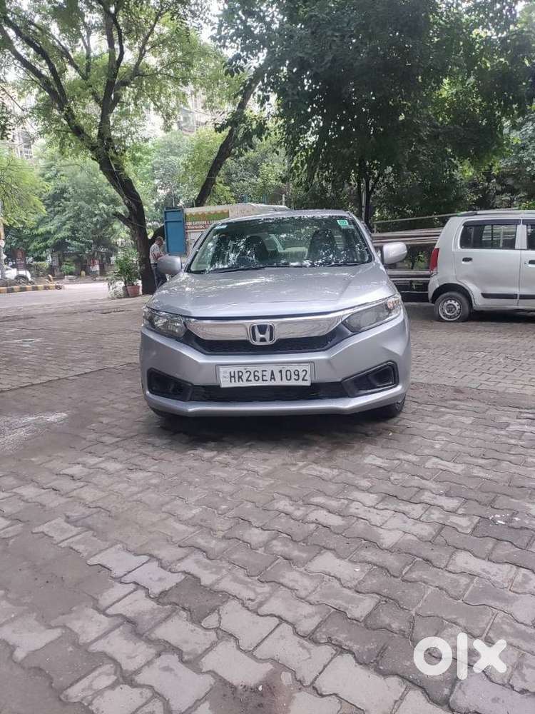 Honda Amaze 2nd Gen Vx, 2019, Petrol