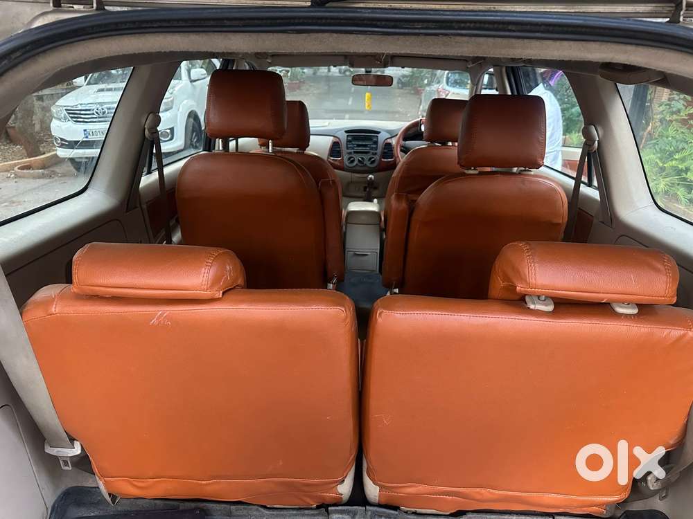 Toyota Innova 2.5 V 7 Str, 2008, Diesel