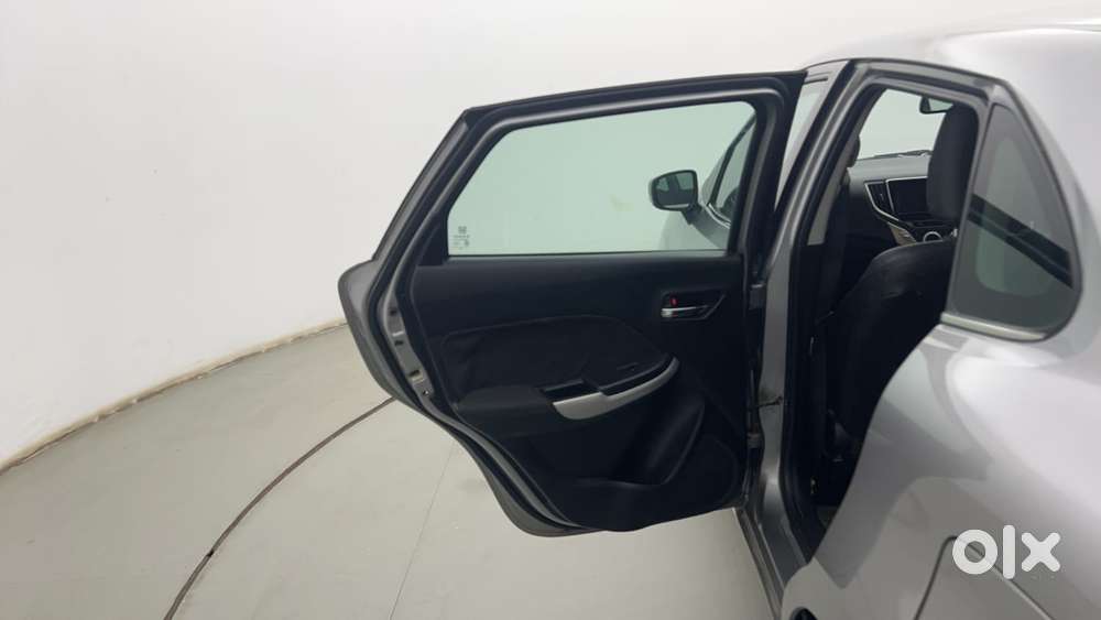 Maruti Suzuki Baleno 1.2 Alpha, 2016, Petrol