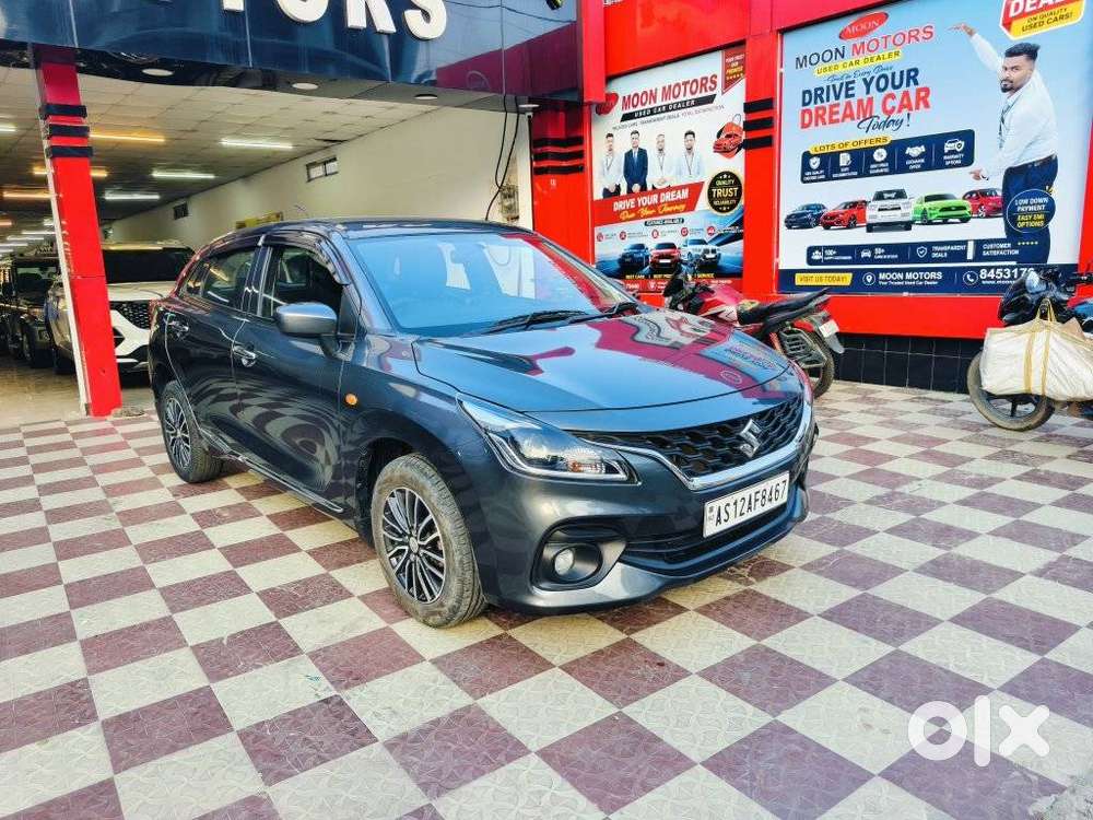 Maruti Suzuki Baleno Sigma, 2022, Petrol