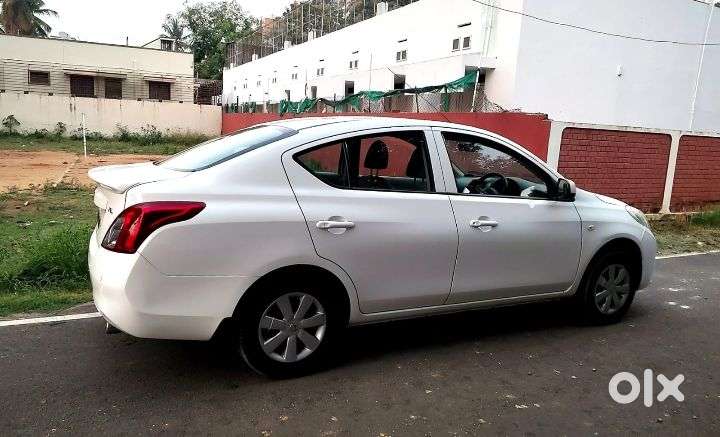 Nissan Sunny Xl Petrol, 2013, Petrol