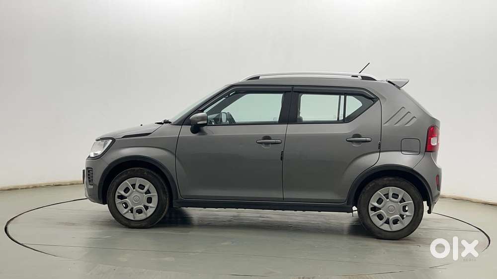 Maruti Suzuki Ignis 1.2 Delta Mt, 2022, Petrol