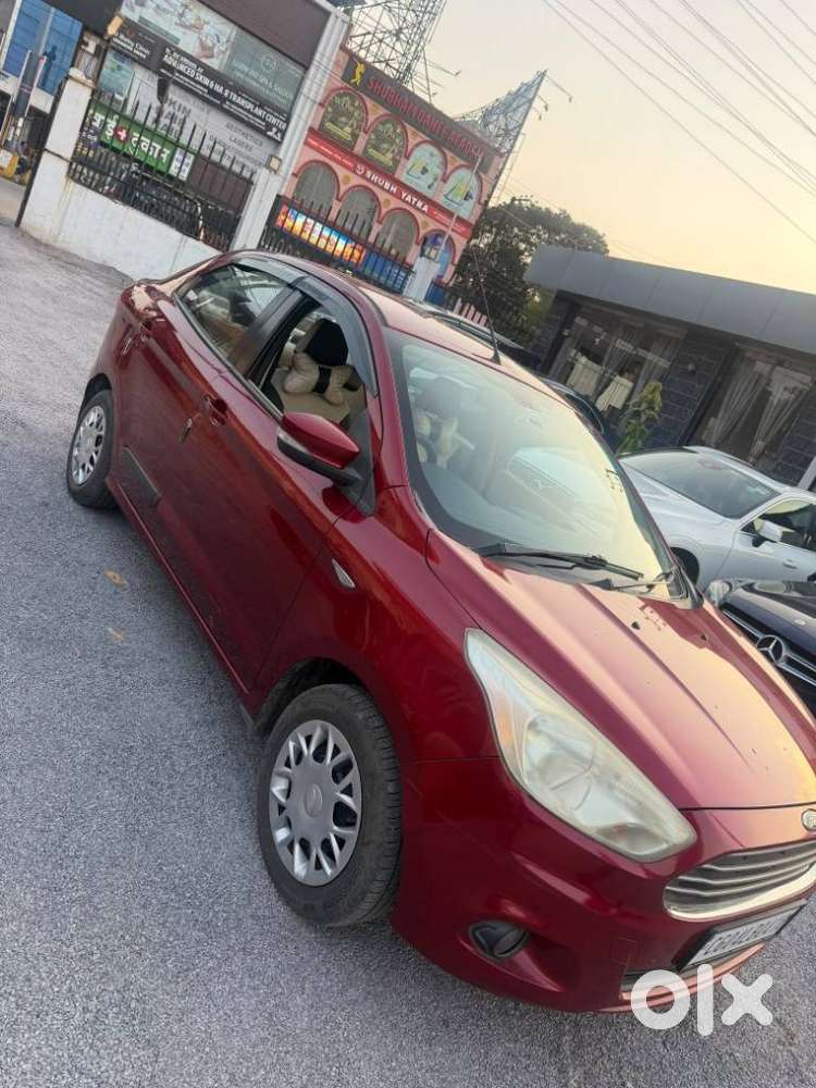 Ford Aspire Trend Plus Tdci, 2015, Petrol