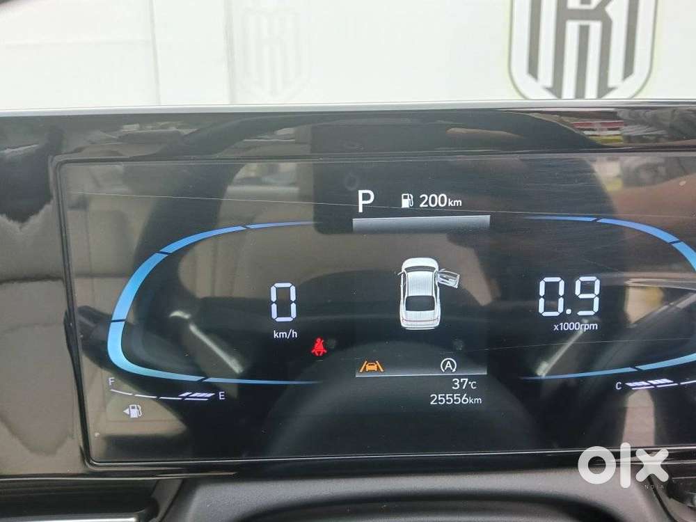 Hyundai Verna Sx (o) 1.5 Vtvt Ivt [2023 - 2026], 2024, Petrol