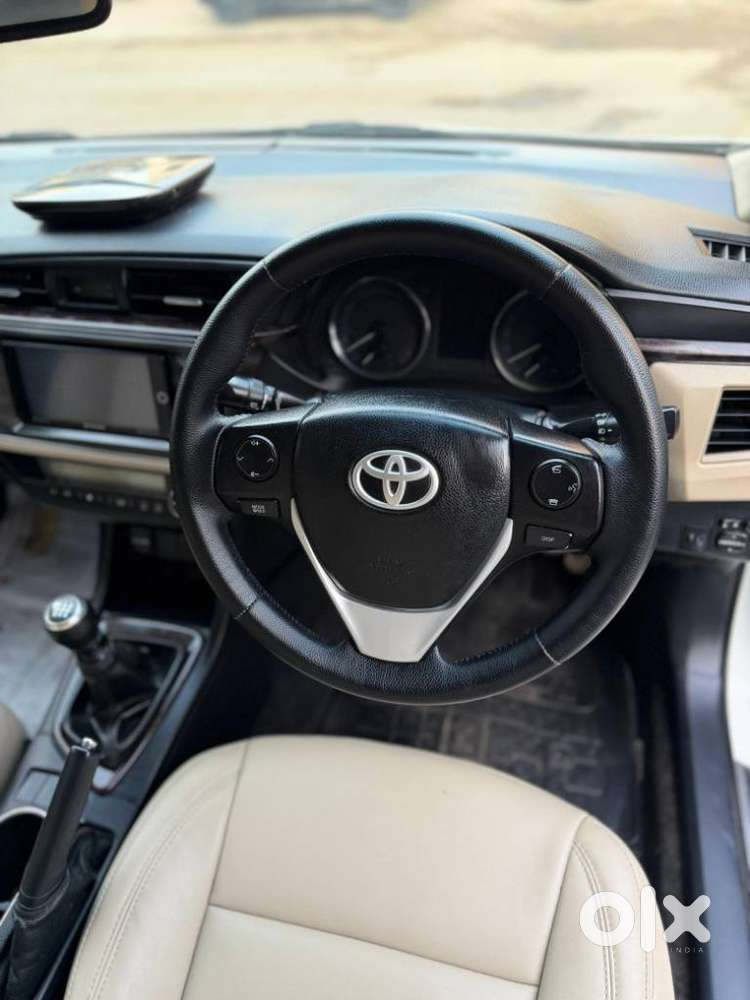 Toyota Corolla H4 1.8g, 2015, Petrol