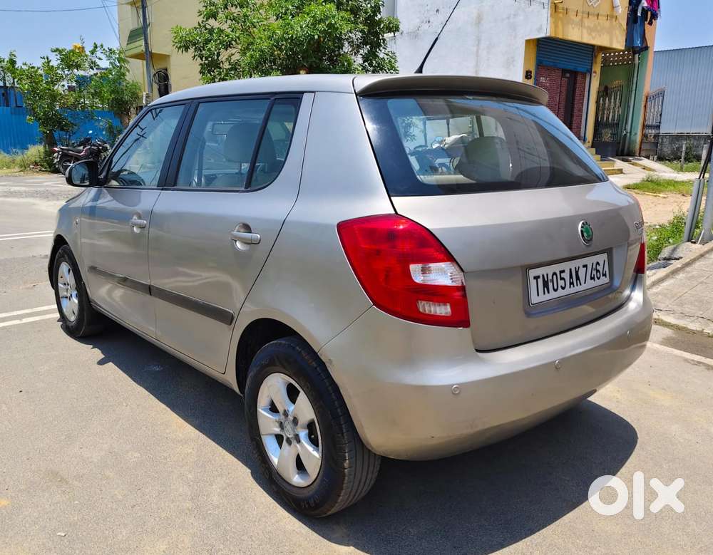 Skoda Fabia 2010-2015 1.2 Mpi Elegance, 2011, Petrol