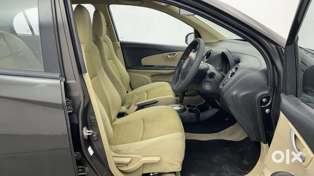 Honda Amaze [2016-2018] 1.2 Vx At I-vtec, 2015, Petrol