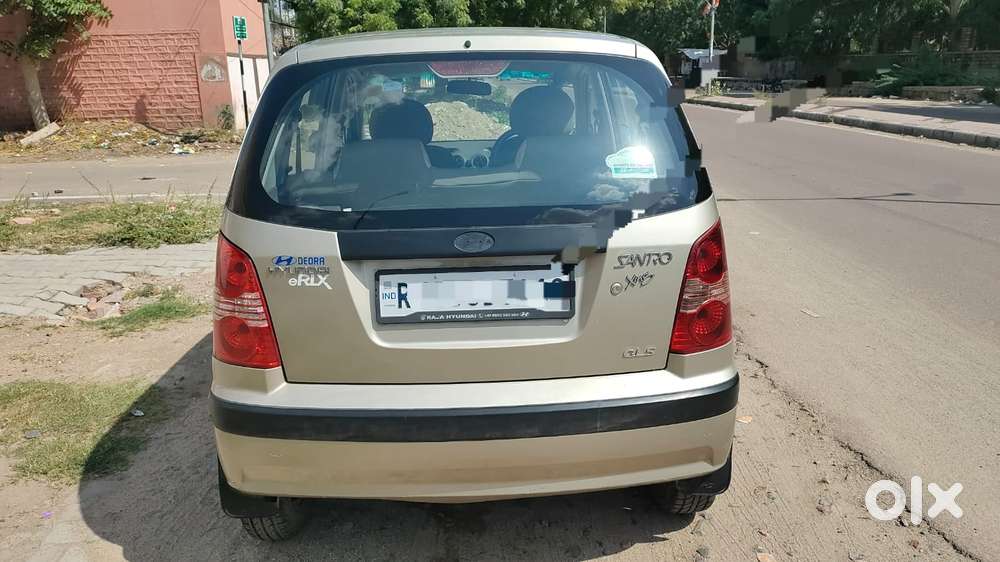 Hyundai Santro Xing Gls, 2009, Petrol