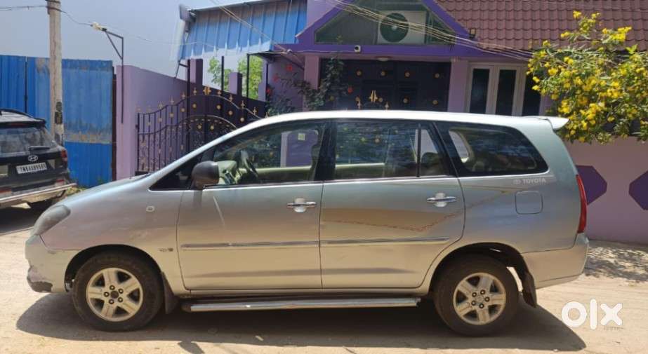 Toyota Innova 2.5 G (diesel) 7 Seater, 2006, Diesel