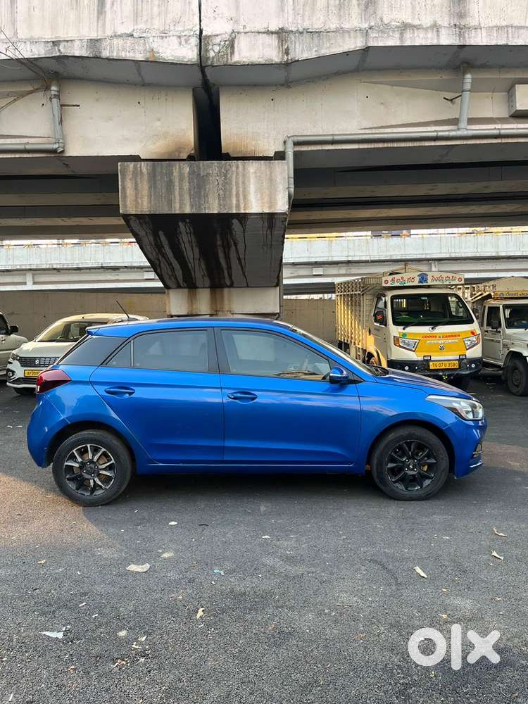 Hyundai I20 Petrol 2018