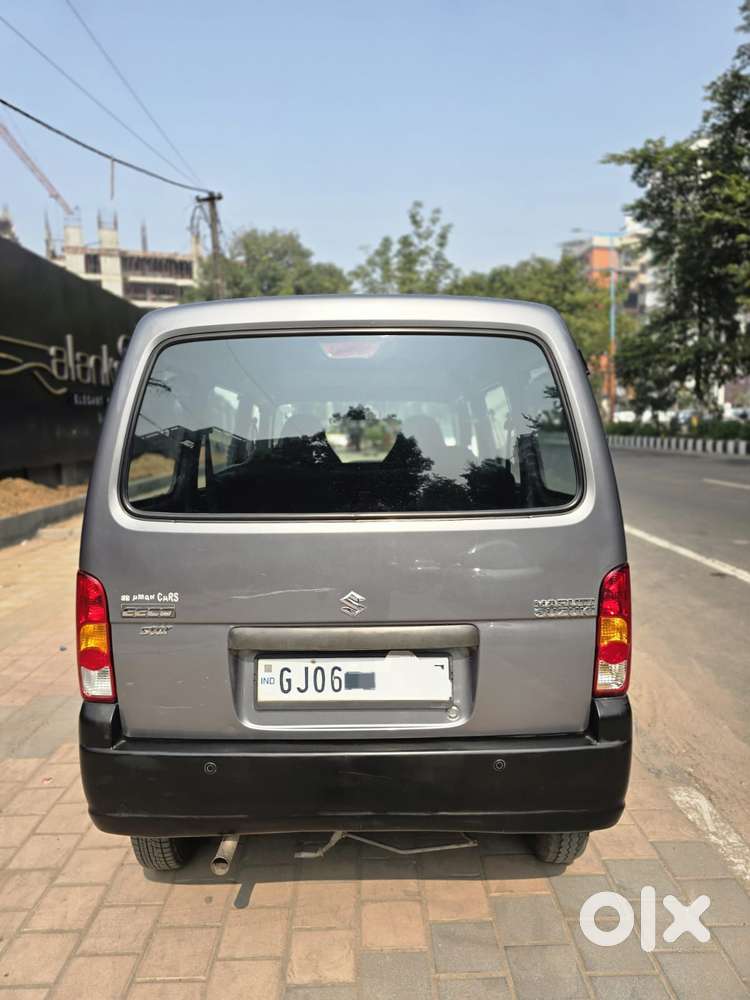 Maruti Suzuki Eeco 5 Str With Ac Plus Htr Cng, 2019, Cng & Hybrids