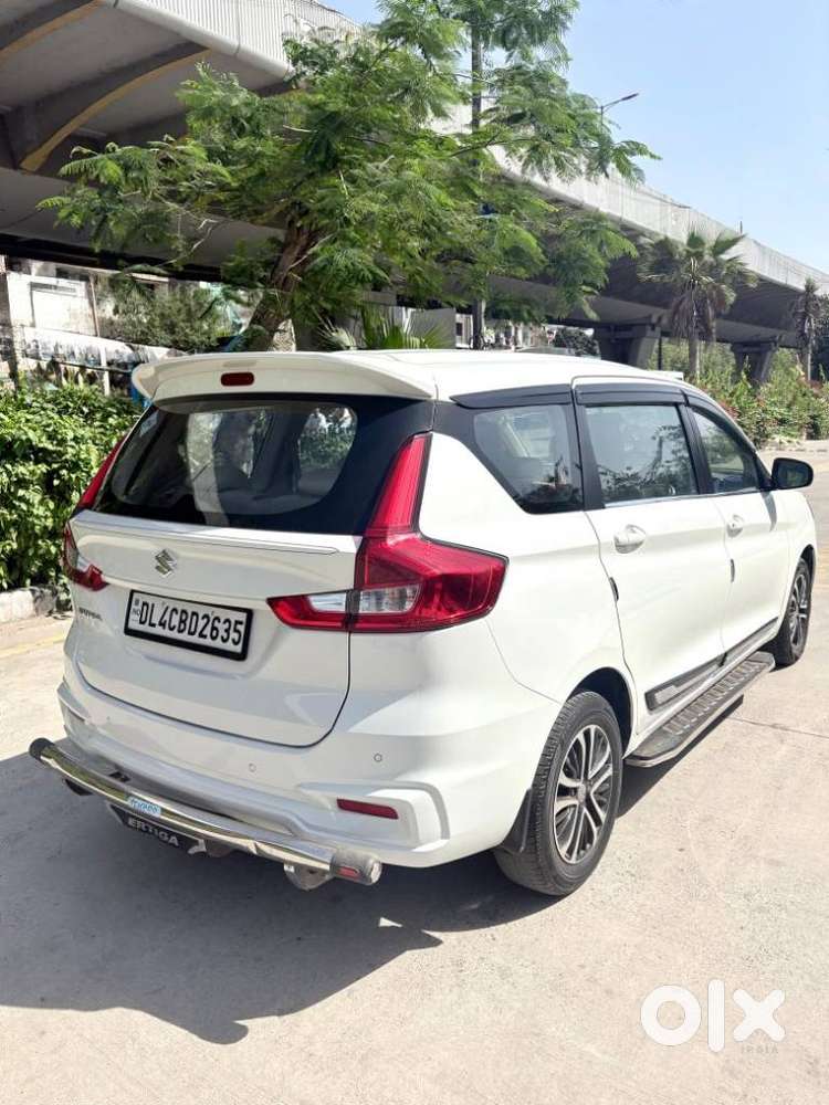 Maruti Suzuki Ertiga Vxi (o) Cng, 2024, Petrol