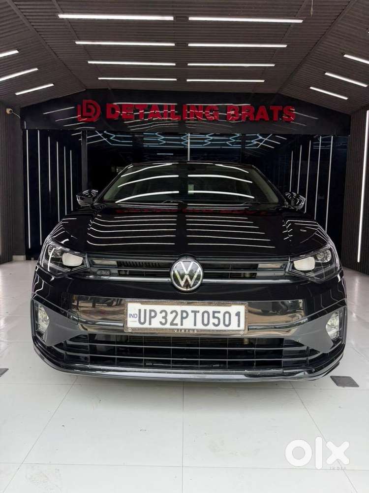 Volkswagen Petrol Manual 2024