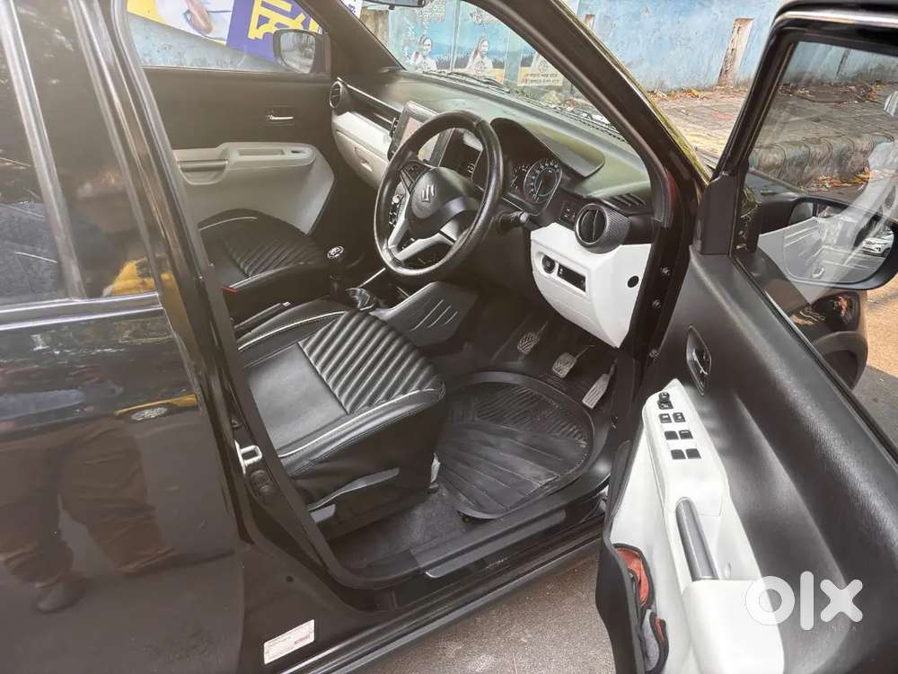 Maruti Suzuki Ignis 2024 Petrol 6400 Km Driven