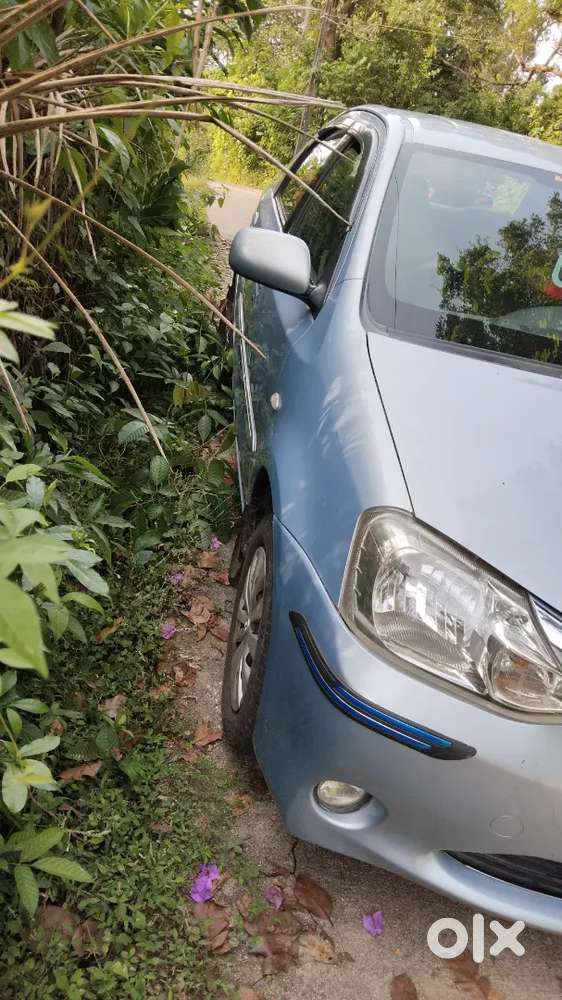 Toyota Etios 1.5 G 2012
