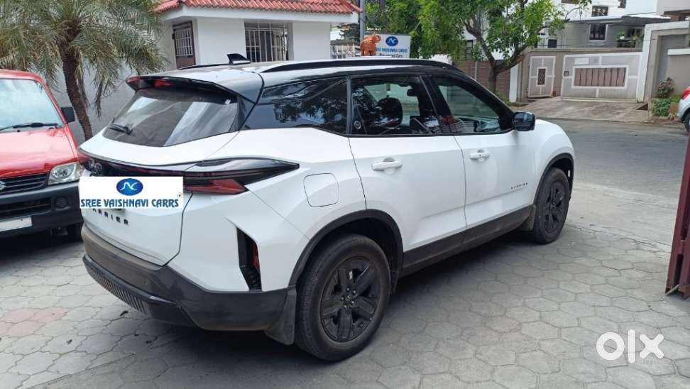 Tata Harrier Fearless Dual Tone At, 2024, Diesel
