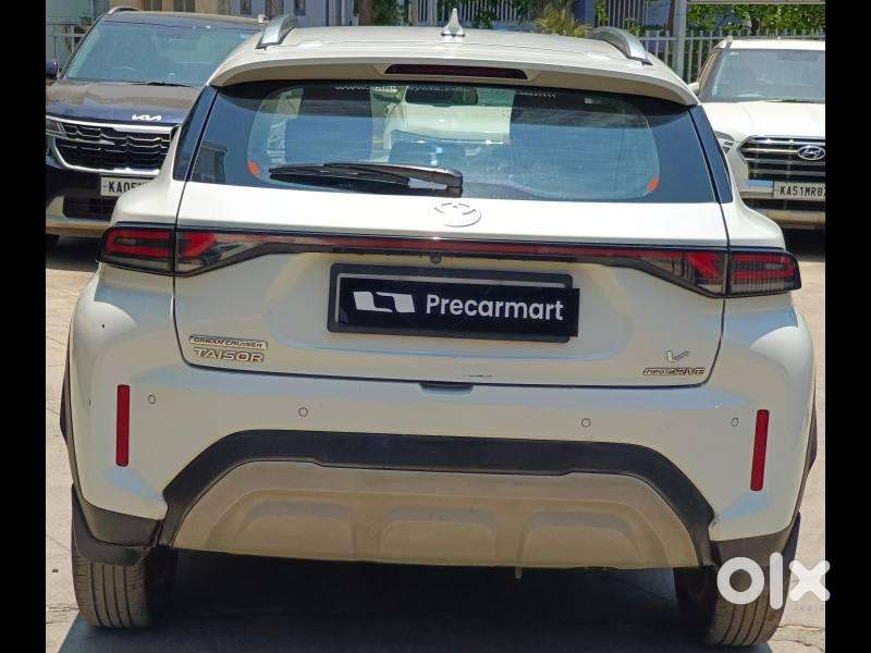 Toyota Urban Cruiser Taisor V 1.0 Petrol At, 2024, Petrol