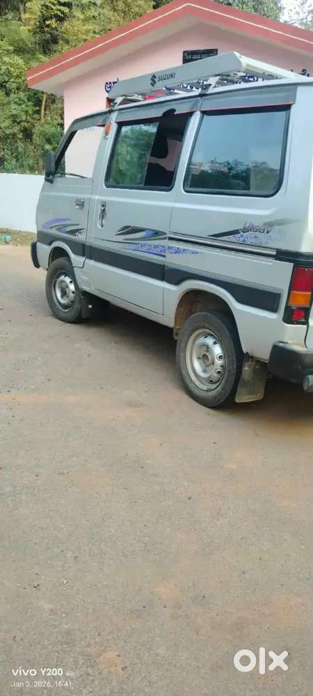 Maruti Suzuki Omni 2017 Petrol 30000 Km Driven