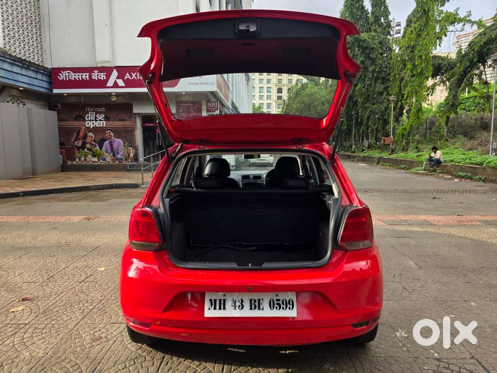 Volkswagen Polo 1.5 Tdi Trendline, 2016, Diesel