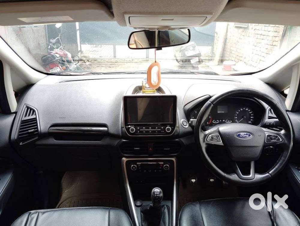 Ford Ecosport [2017-2021] 1.5 Titanium Tdci, 2018, Diesel