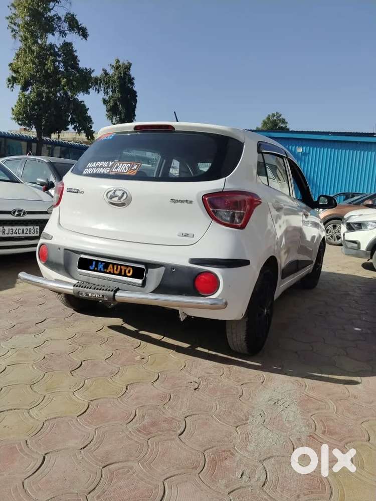 Hyundai I10 Sportz Option, 2017, Petrol