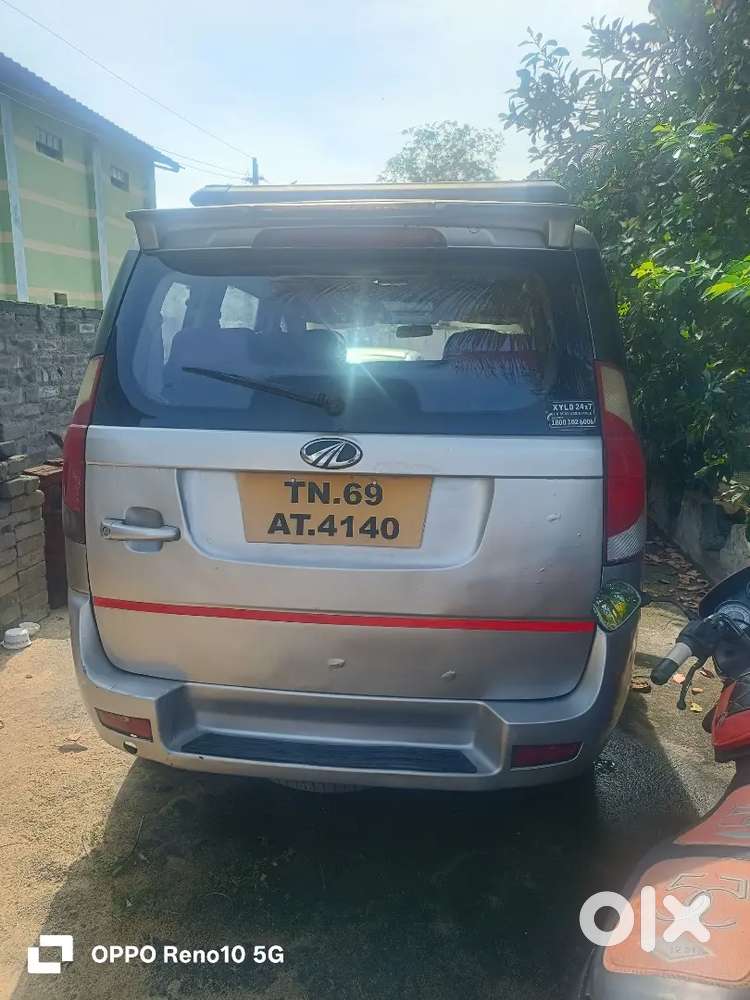 Mahindra Xylo 2.5 D2 2013