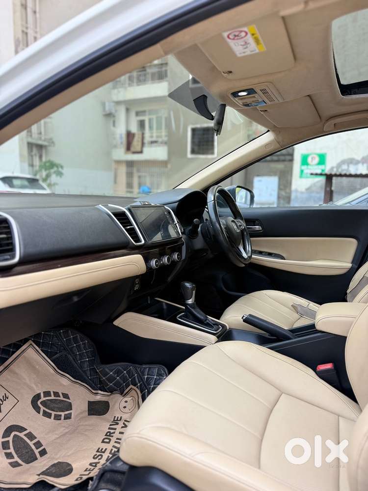 Honda City Zx Petrol Automatic 2021