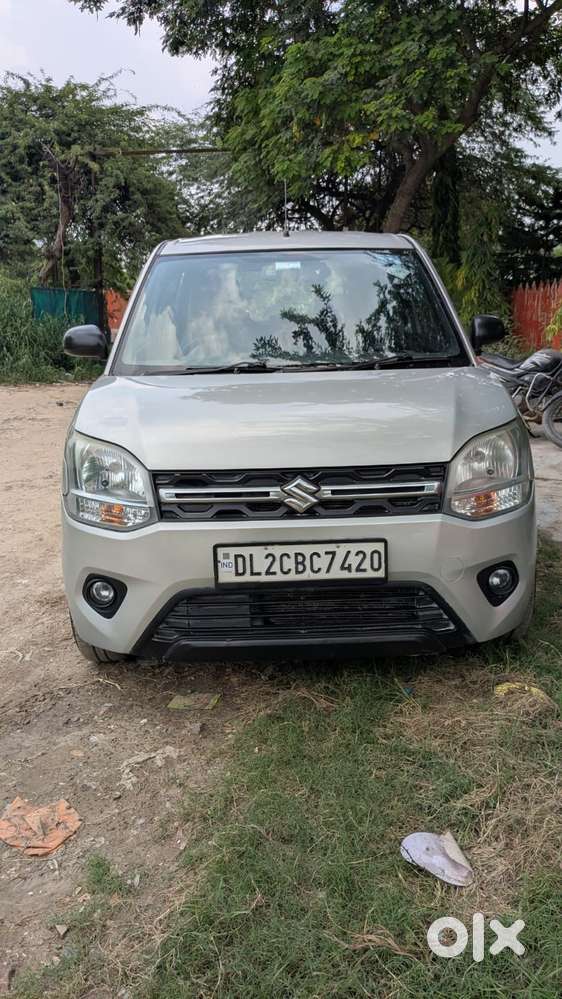 Maruti Suzuki Wagon R 1.0 Lxi Cng, 2021, Cng & Hybrids