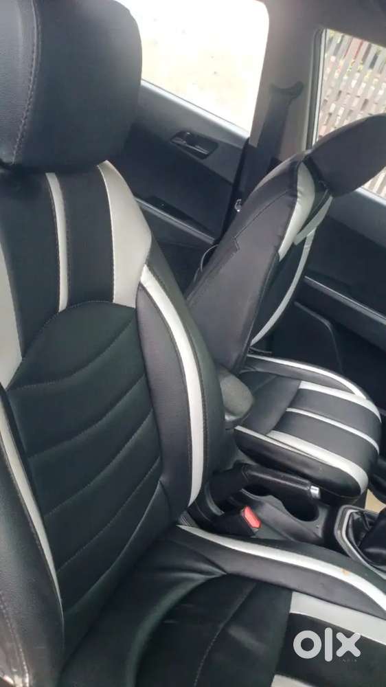 Hyundai Creta Facelift 2016 Petrol