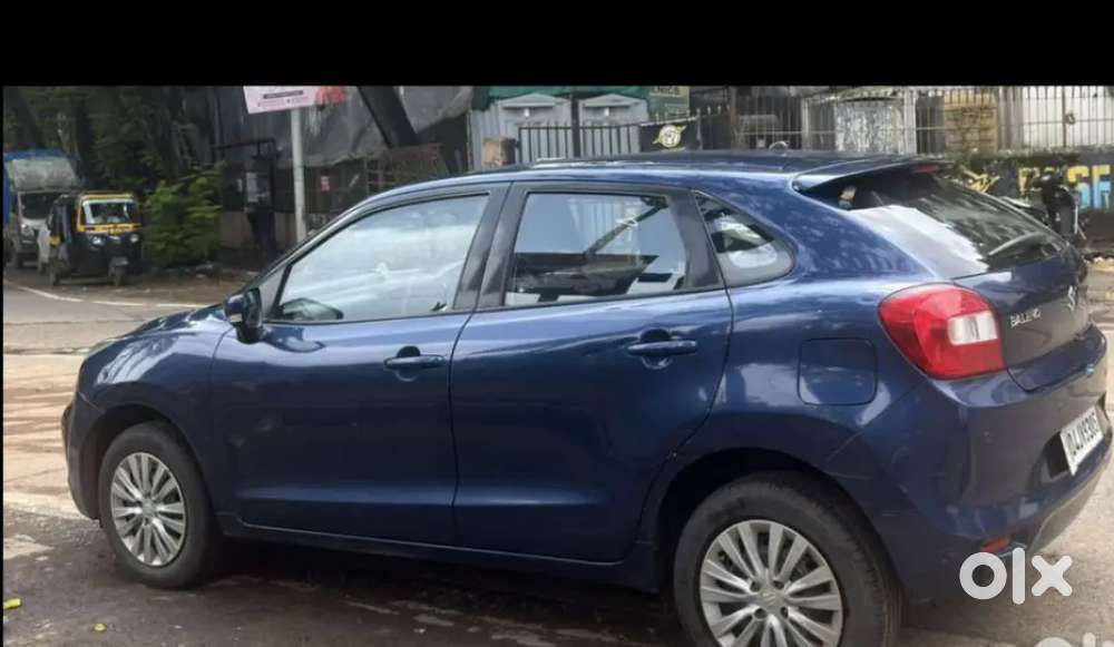 Maruti Suzuki Baleno 2019 Petrol Manual