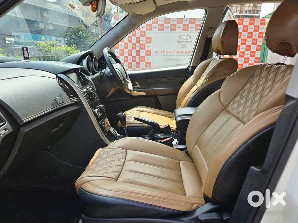 Mahindra Xuv500 W11 At, 2019, Diesel