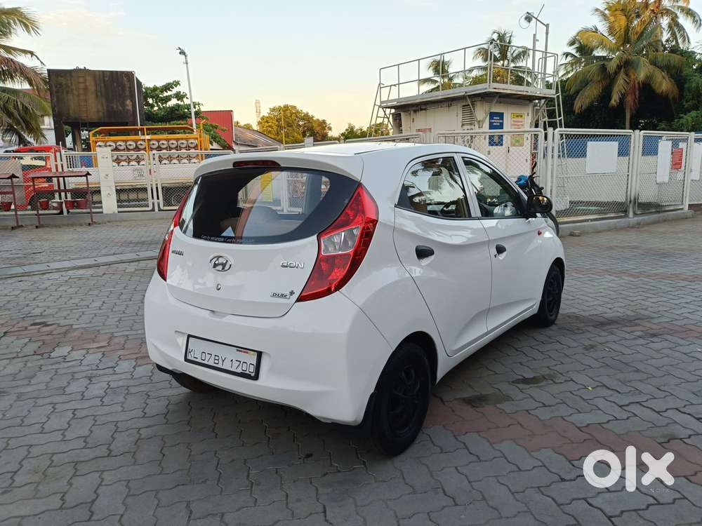 Hyundai Eon D Lite Plus, 2013, Petrol