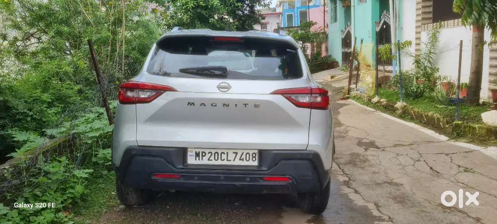 Nissan Magnite 2021 Xv