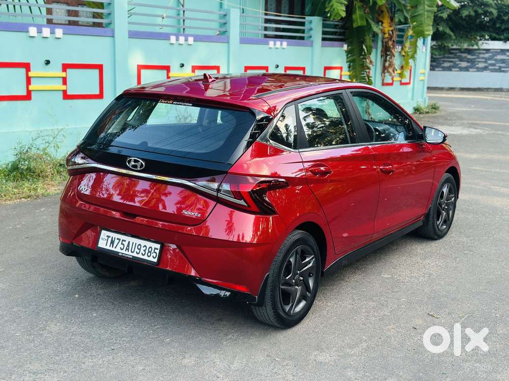 Hyundai I20 Sportz 1.2 Mt, 2022, Petrol
