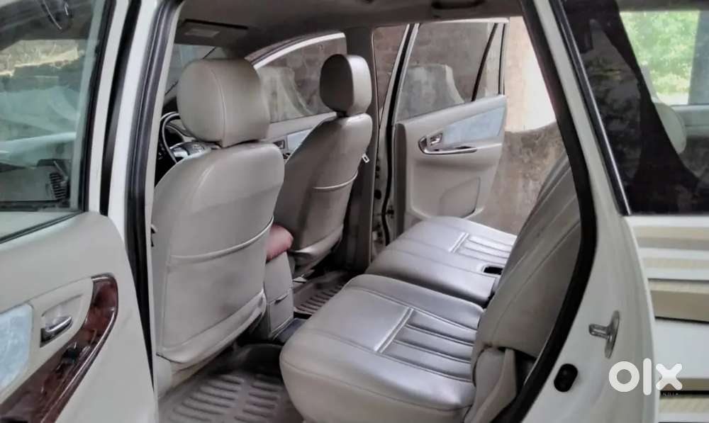 Toyota Innova 2.5 Vx 2014