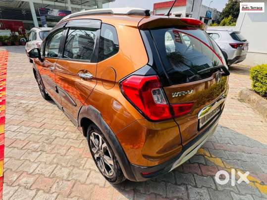Honda Wr-v I-vtec Vx, 2017, Petrol