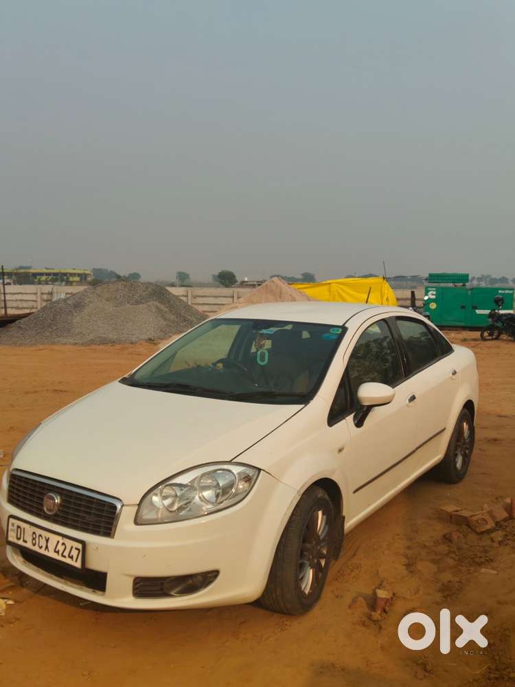 Fiat Linea T-jet 2012