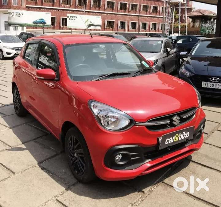 Maruti Suzuki Celerio 2014-2017 Zxi, 2021, Petrol