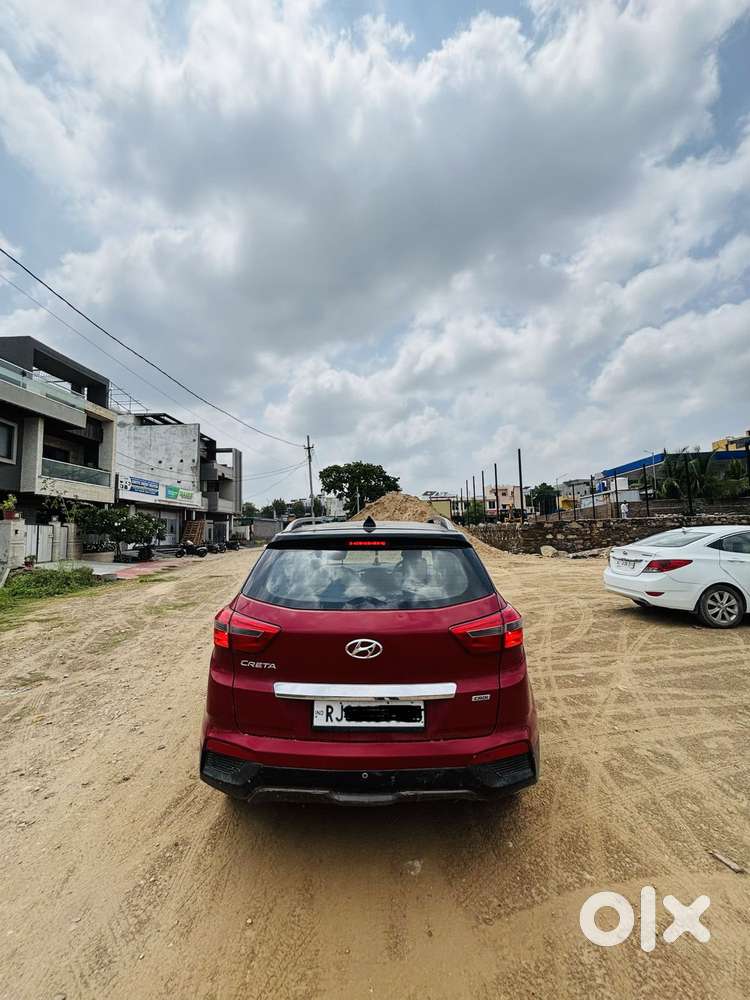 Hyundai Creta 1.4 Crdi S Plus, 2017, Diesel